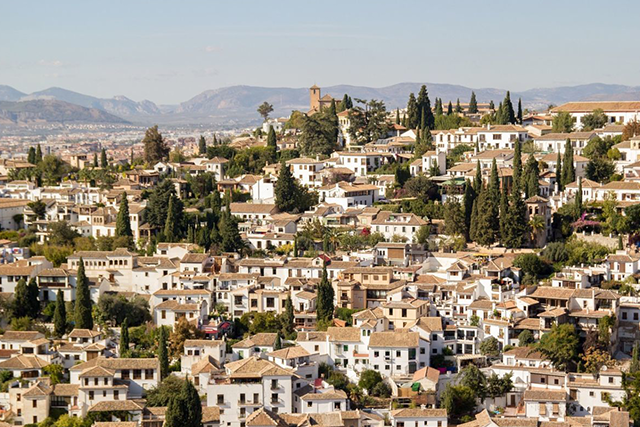 Albaicín