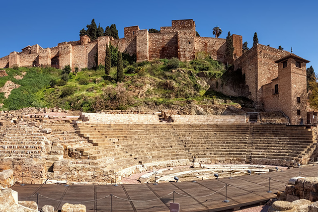 Alcazaba