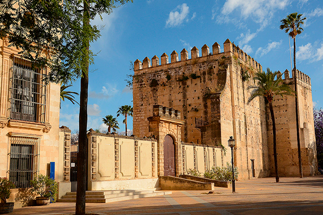 Alcazar-de-jerez