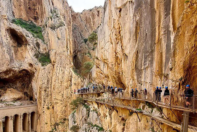 Caminito del Rey