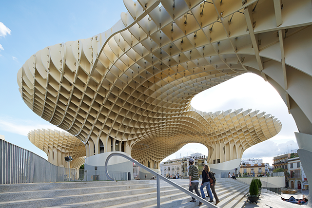 Metropol parasol