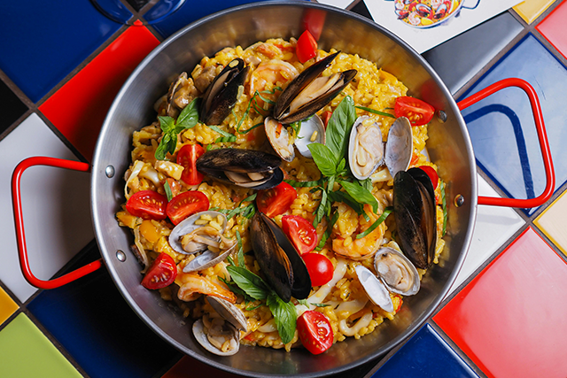 Paella