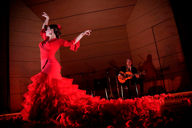 flamenco