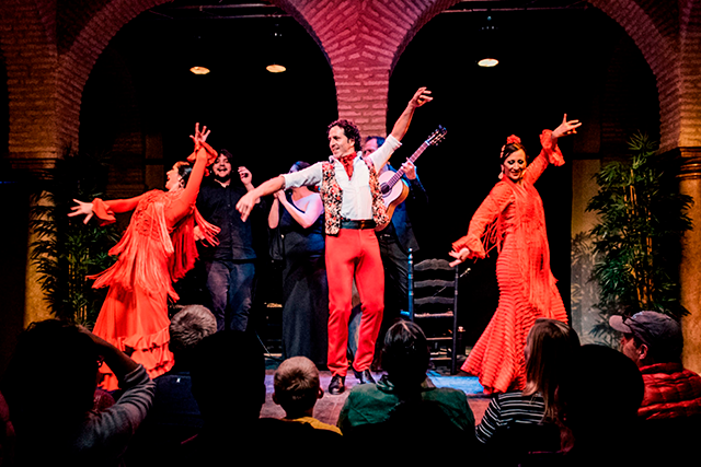 flamenco