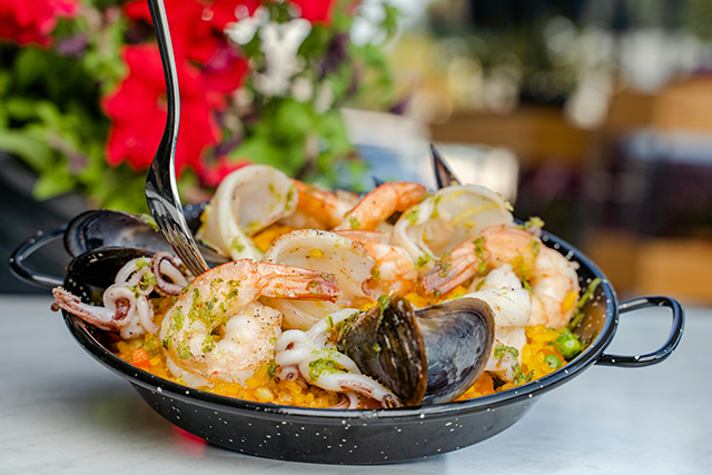 mariscos