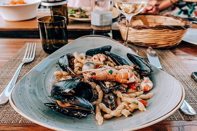 mariscos