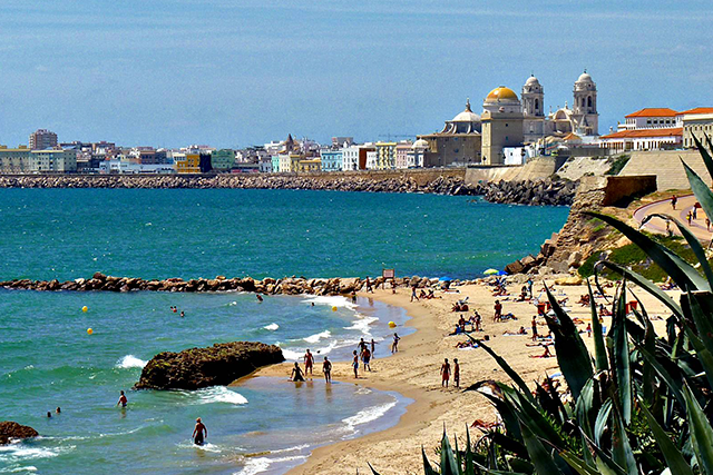 playa victoria